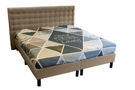 Boxspring Monaco